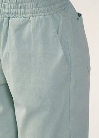 Emilio Pants- Sea Green