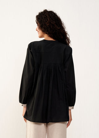 Tamra Blouse - Black