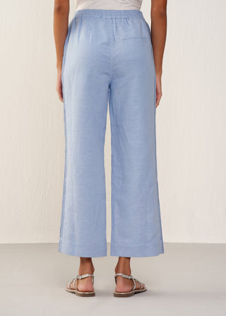 Tamra Pants- Light Blue